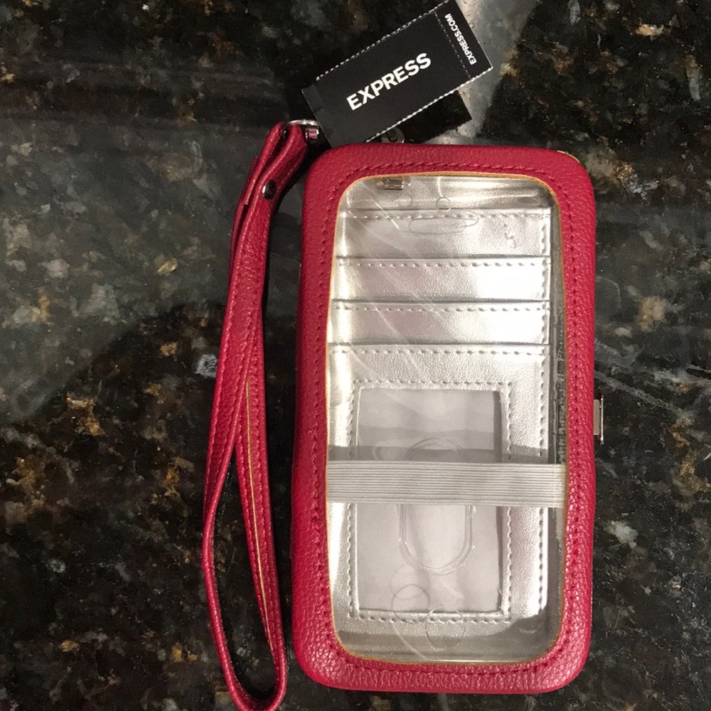 All-in-one Tech Wallet